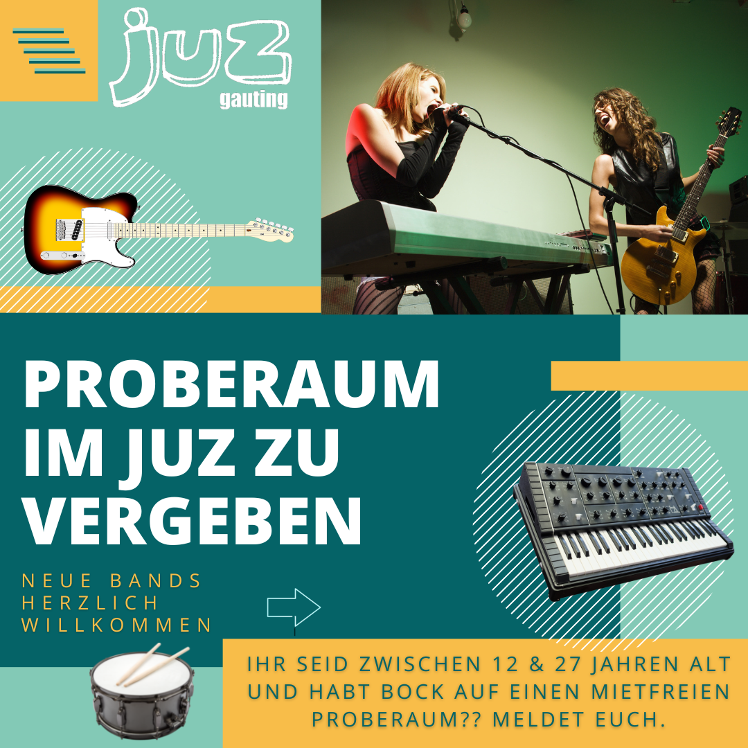 Juz Jugendzentrum Gauting Start